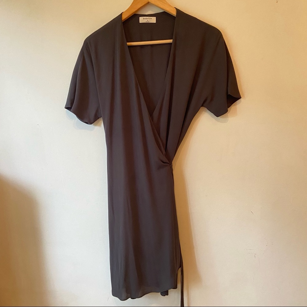 Babaton Wallace dress